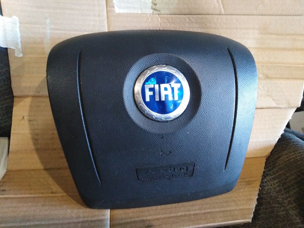 Poduszka powietrzna airbag kierowcy Fiat ducato Jumper boxe 06-14R
