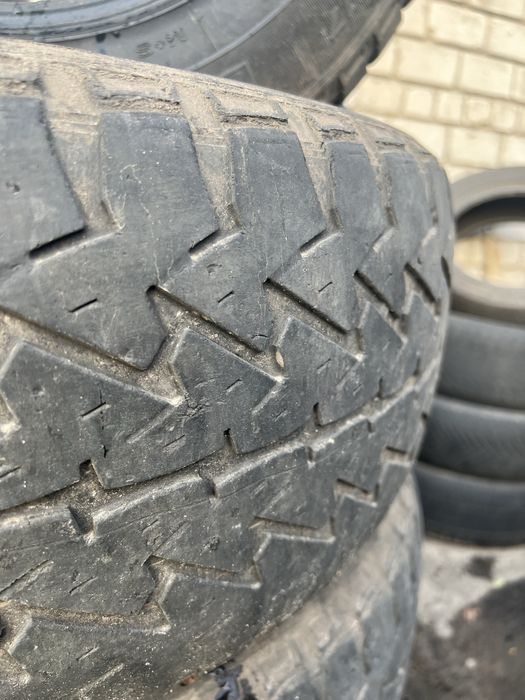 Продам резину все сезонная