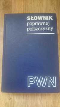 Słownik poprawnej polszczyzny