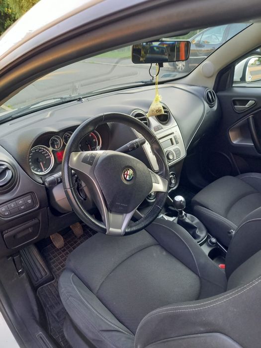 Alfa Romeo Mito 1.3 diesel 2012