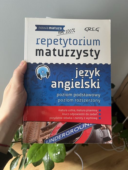 Repetytorium angielski