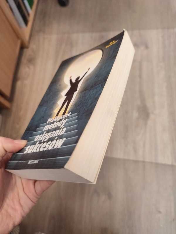 książka Praktyczne metody osiągania sukcesów, Autor M.R.Kopmeyer