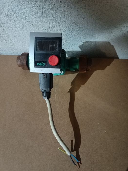 Pompa wilo Stratos Pico