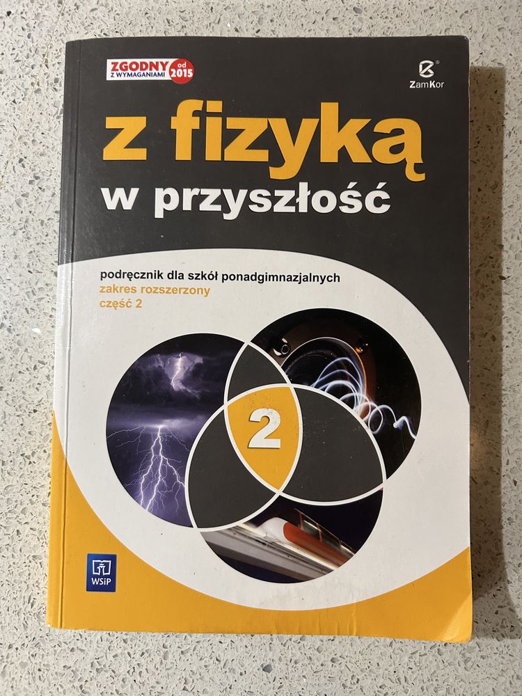 Z fizyka w przyszłość 2 zakres rozszerzony