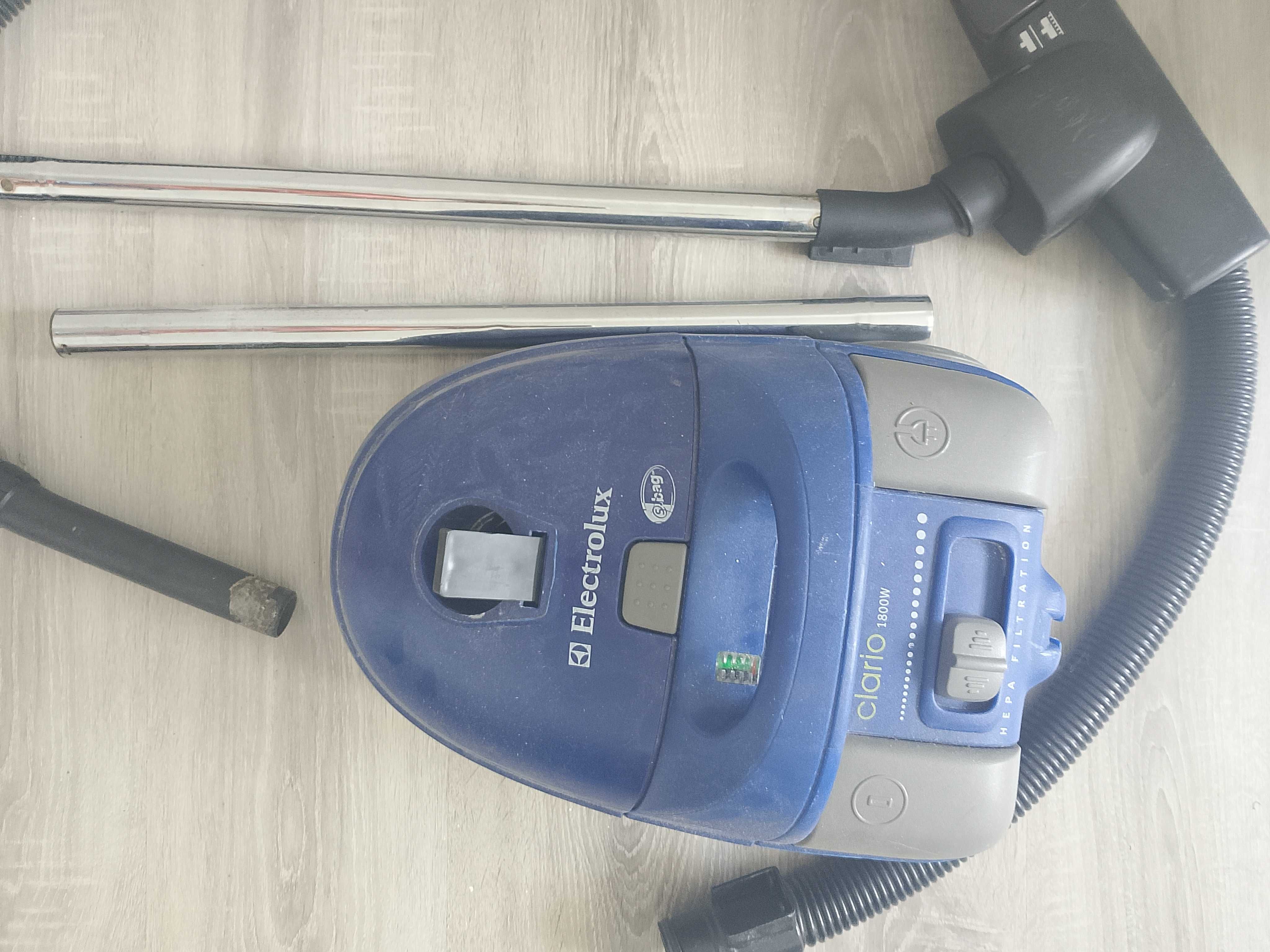 Odkurzacz Electrolux