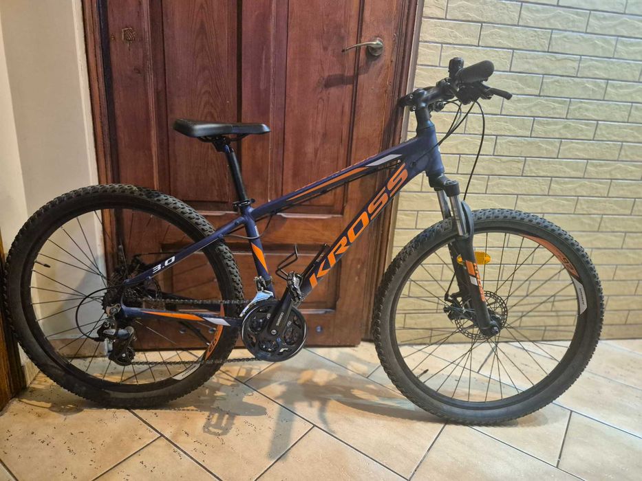 Rower Kross Hexagon 3.0 rozmiar ramy XS koła 26