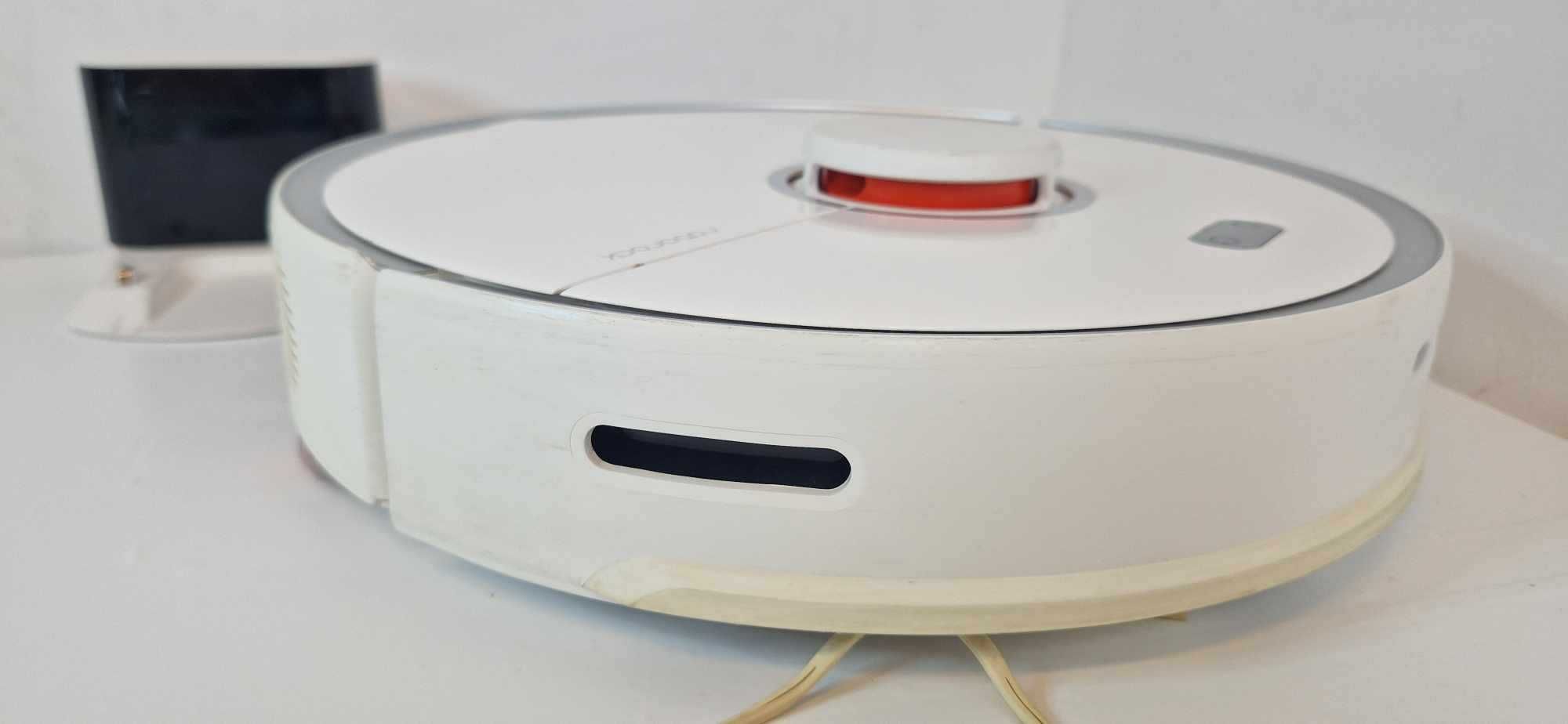 Robot sprzątający Roborock S5 Max biały