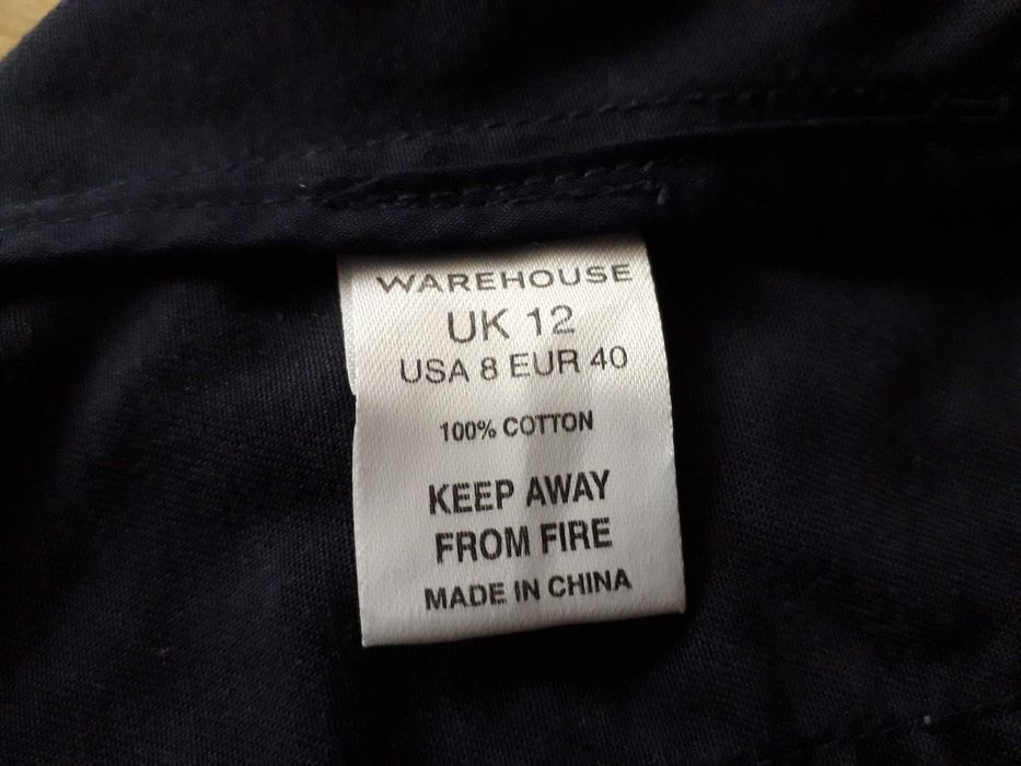 Marynarka Warehouse roz.M/L (12/40)