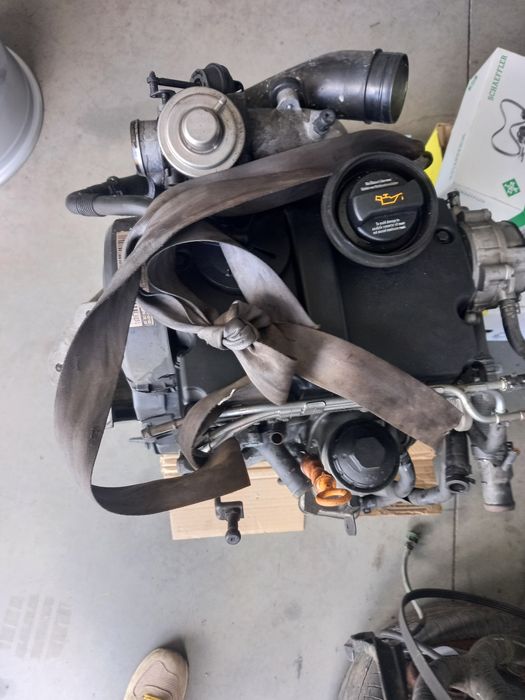 Vendo Motor 1.4 tdi