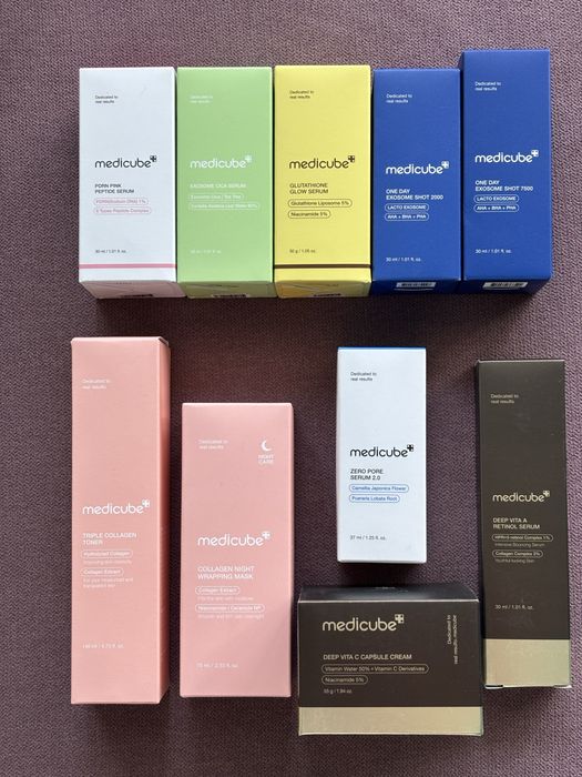 Косметика medicube