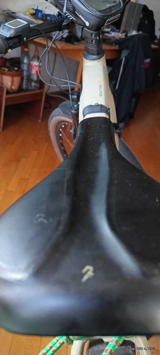 Електровело Cube REACTION HYBRID PRO 625 XL