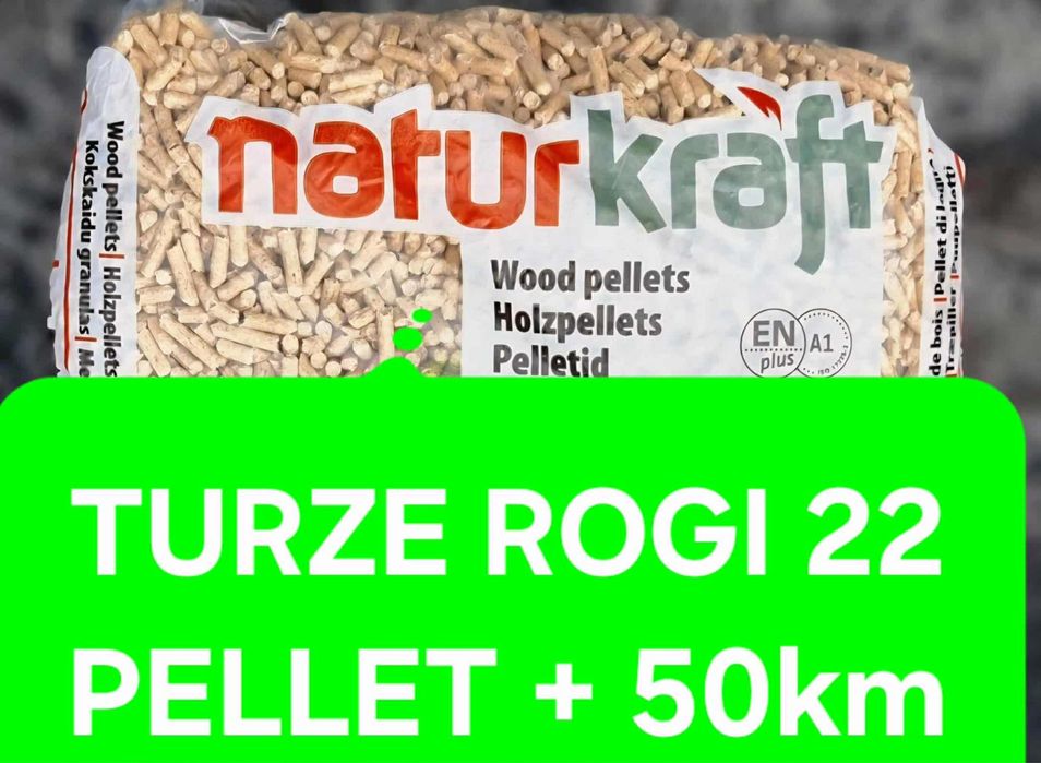 Pellet Drzewny Turze Rogi 22 Pietrzak Zbigniew Transport Gratis winda