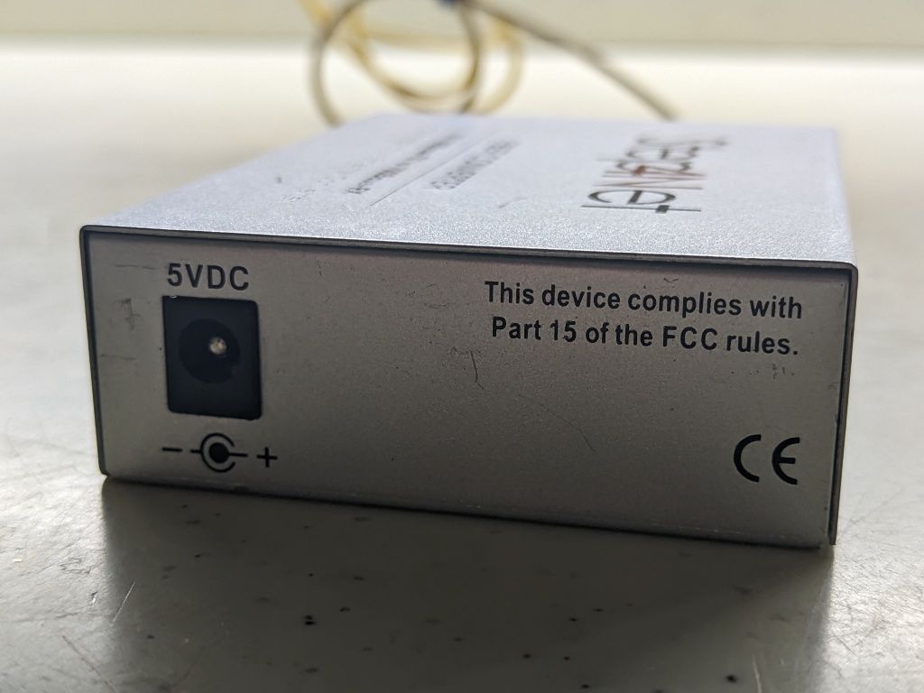 Медіаконвертер Step4Net MC-D-0,1-1SM-1310nm-20
