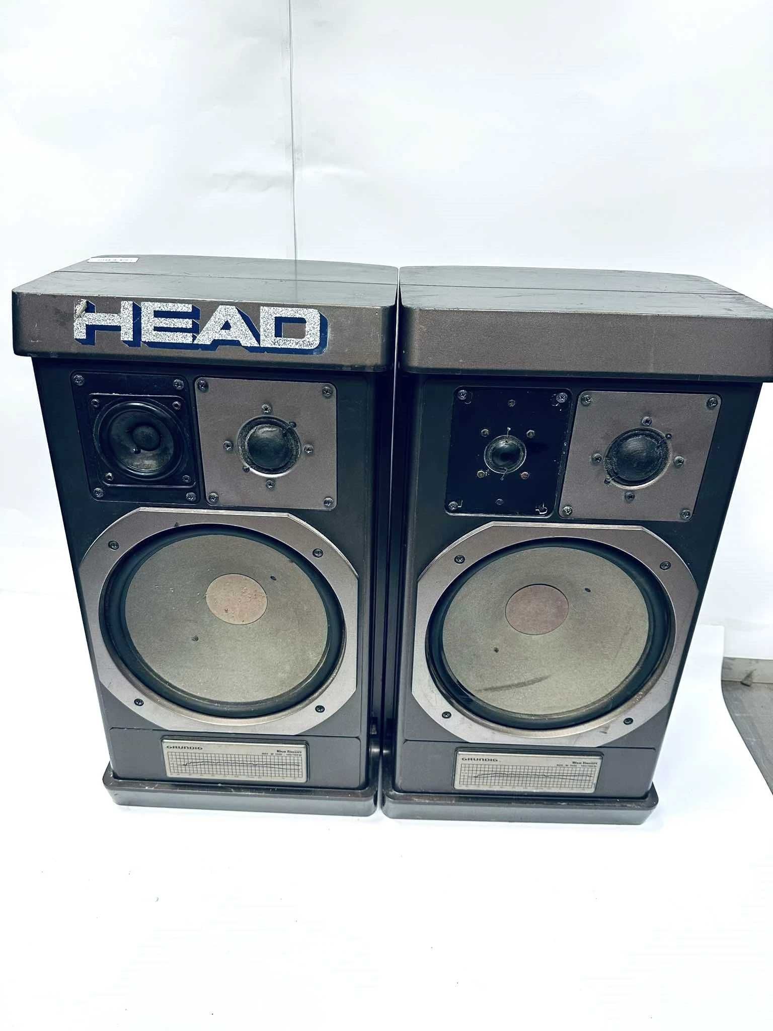 Kolumny GRUNDIG BOX M1500
