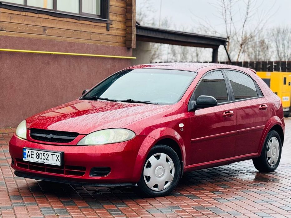 Продам Шевроле лачети в Отличном состоянии !в родной краске !