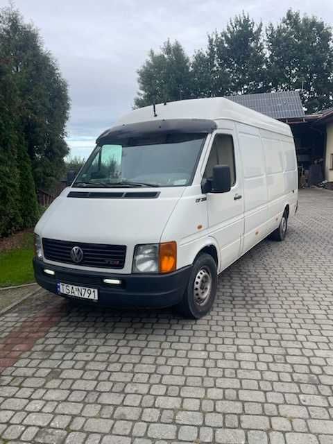 VW LT 35 Max Blaszak