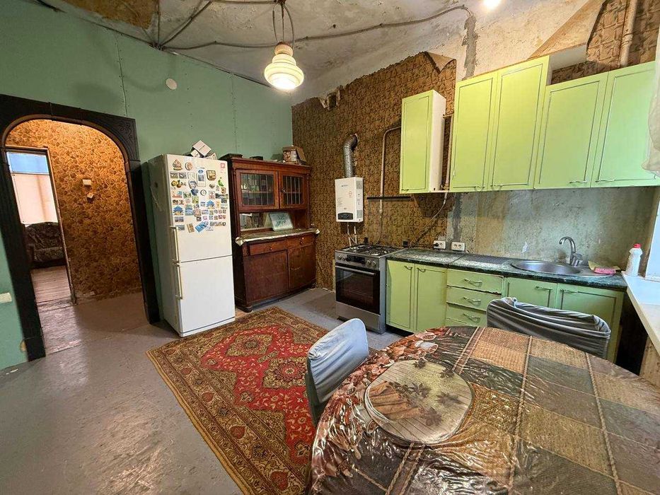 Оренда 2к квартири в центрі міста. Опалення 50/50