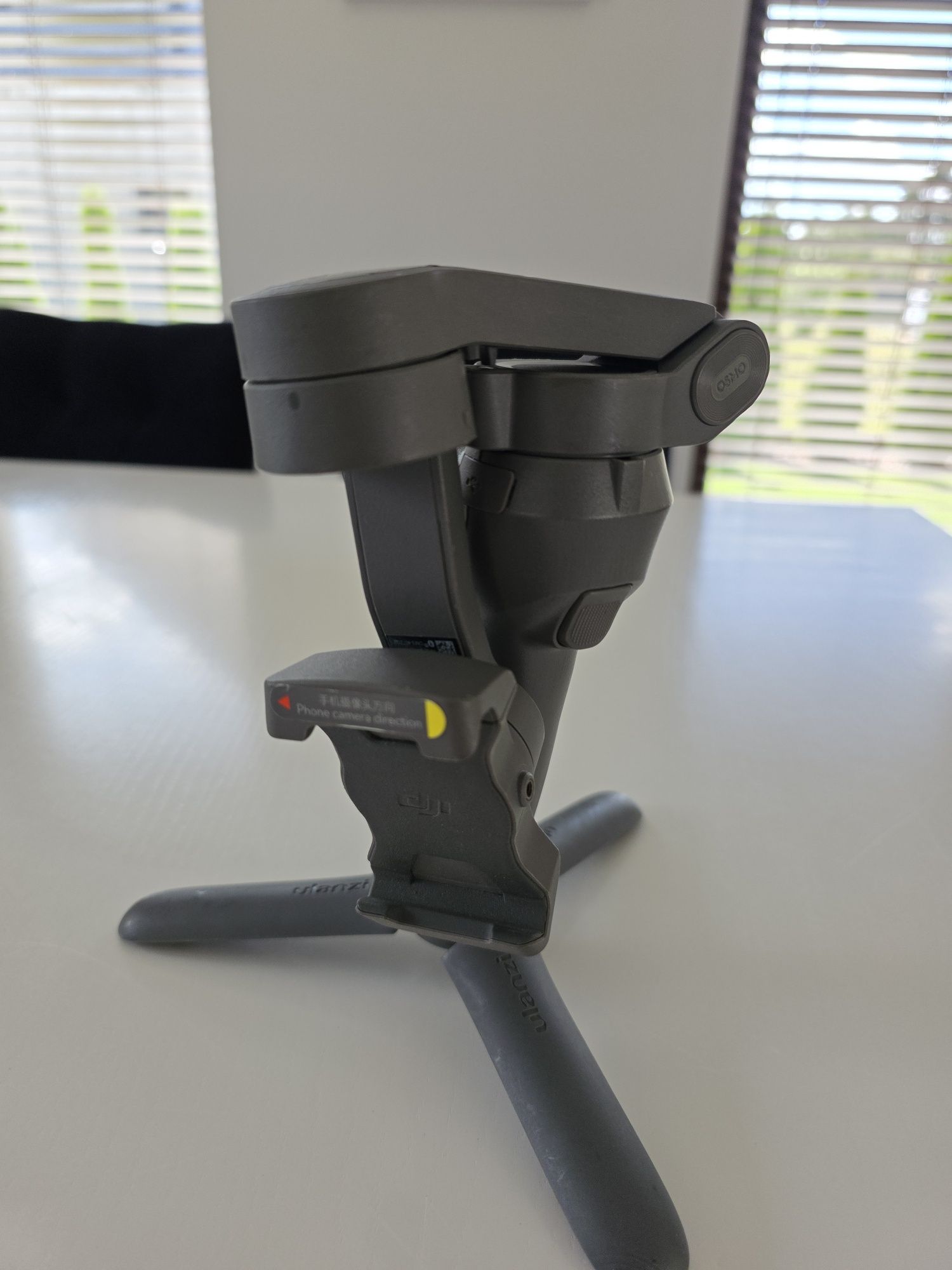 Gimbal Dji osmo plus podstawka