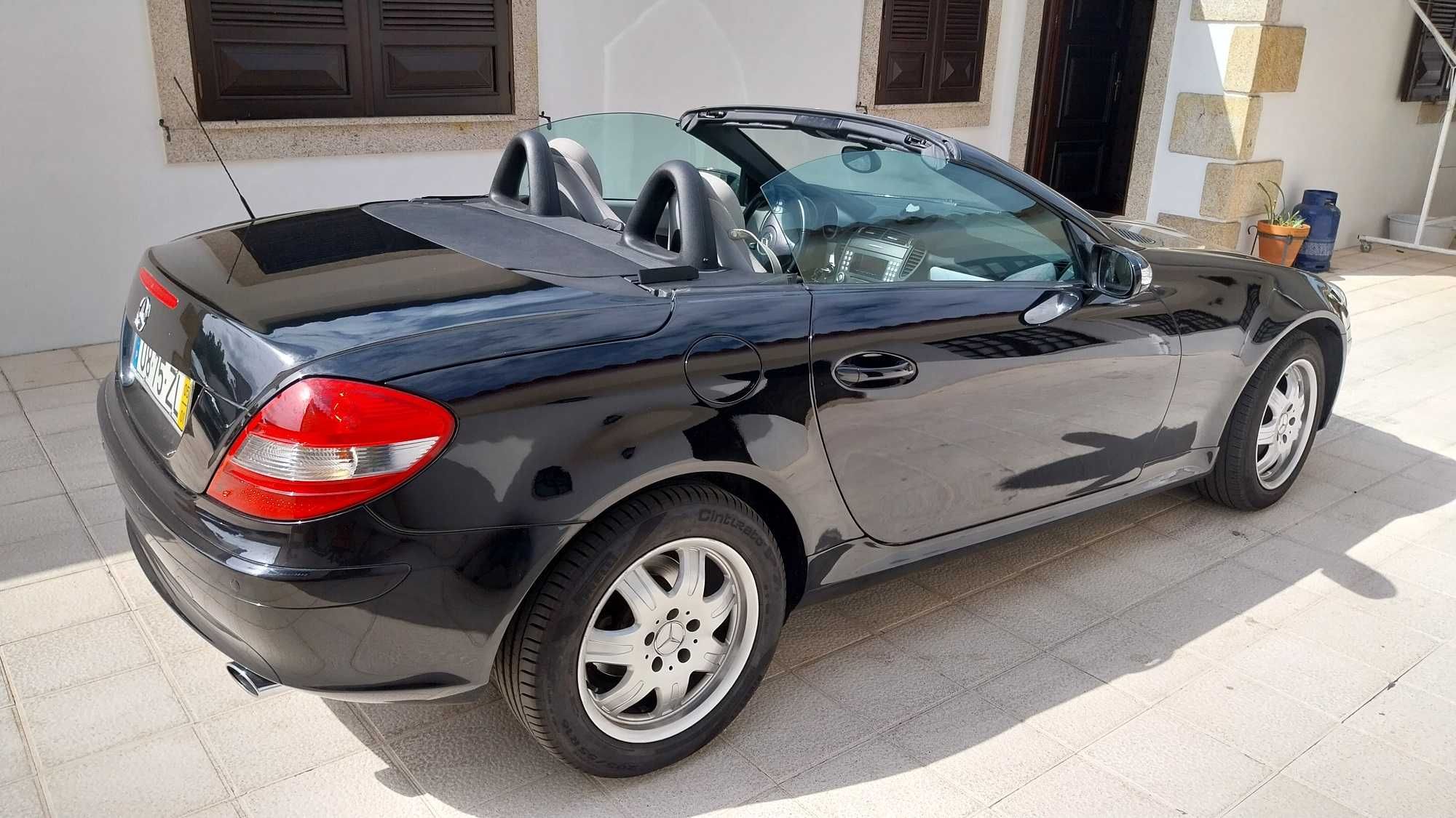 Mercedes SLK 200 Nacional 130.000kms