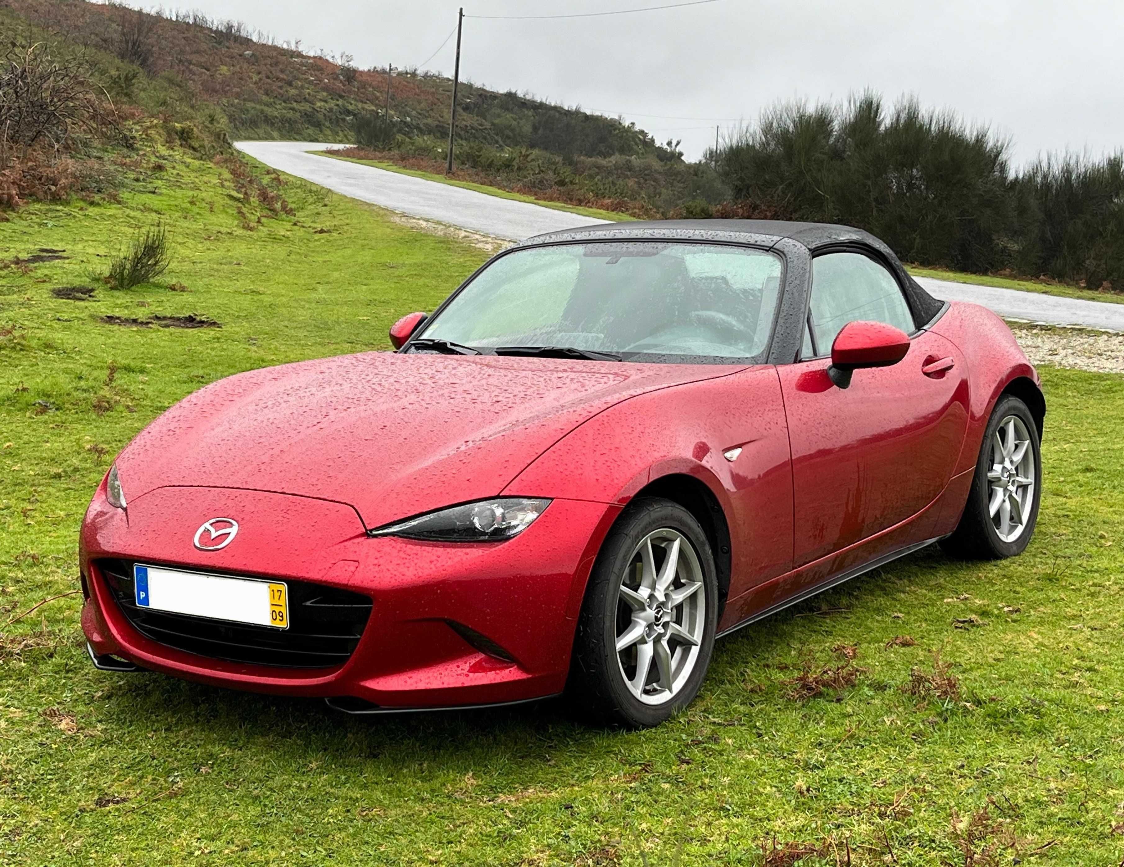 Mazda MX-5 ND 1.5 Evolve Navi