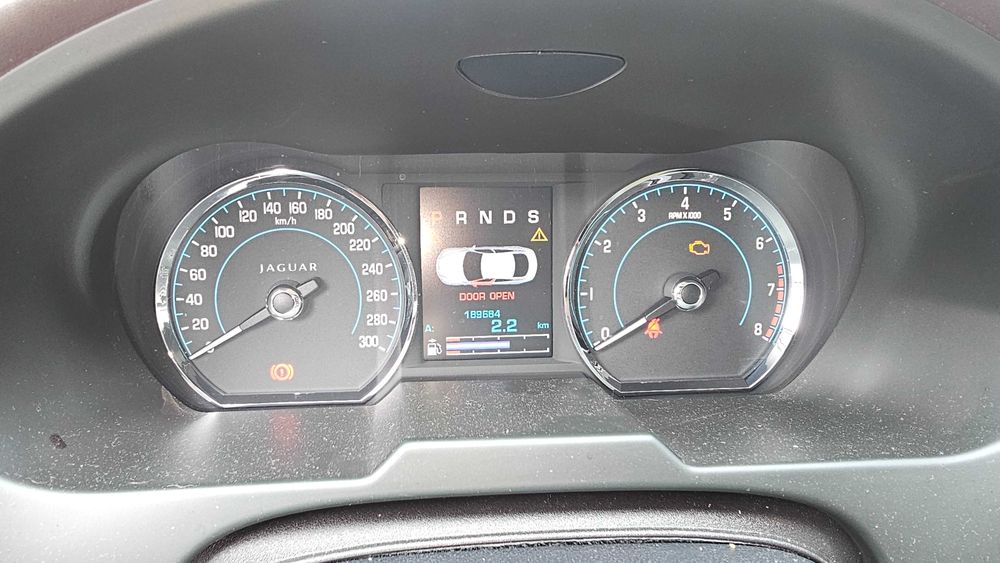 Jaguar XF Portfolio 3.0 SC 340CV