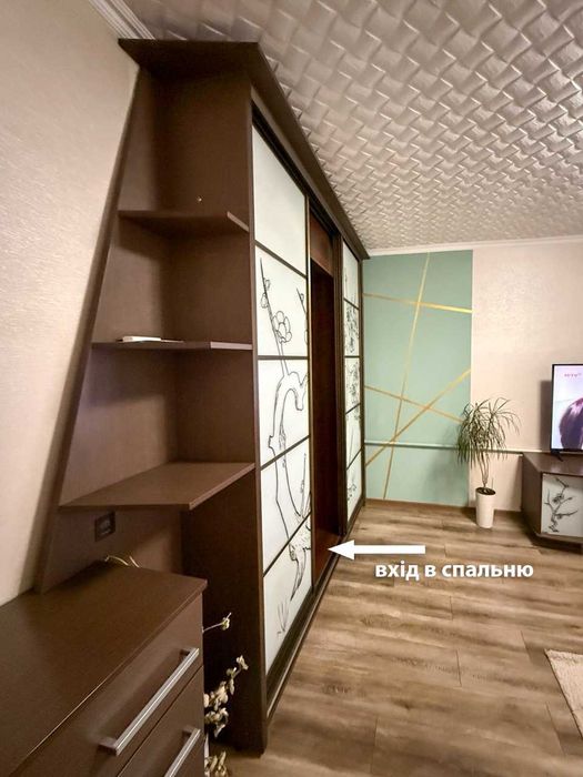 Нова пропозиція! Продаж однокімнатної квартири готової до проживання