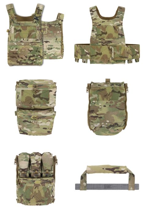 Плитоноска Ferro Concepts