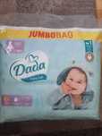 Pieluchy Dada extra soft 6 paczek