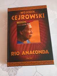 Rio anaconda Wojciech Cejrowski