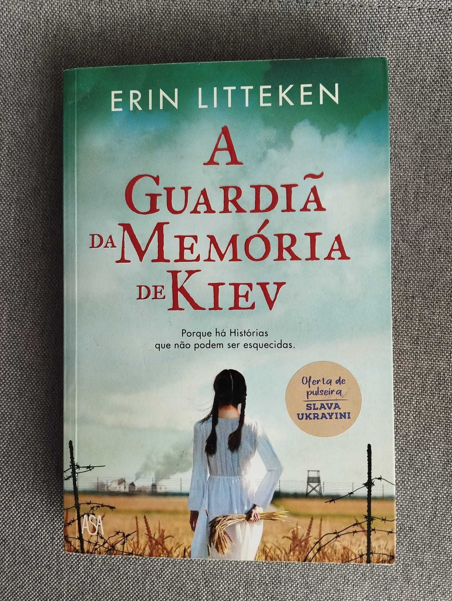Livros de ficção