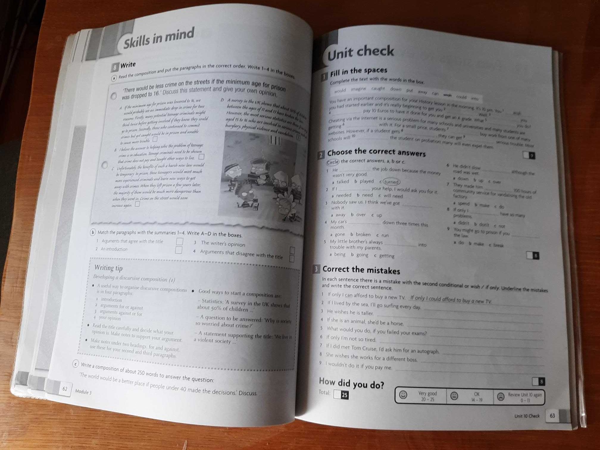 English in Mind, Student's Book 3 i Workbook 3