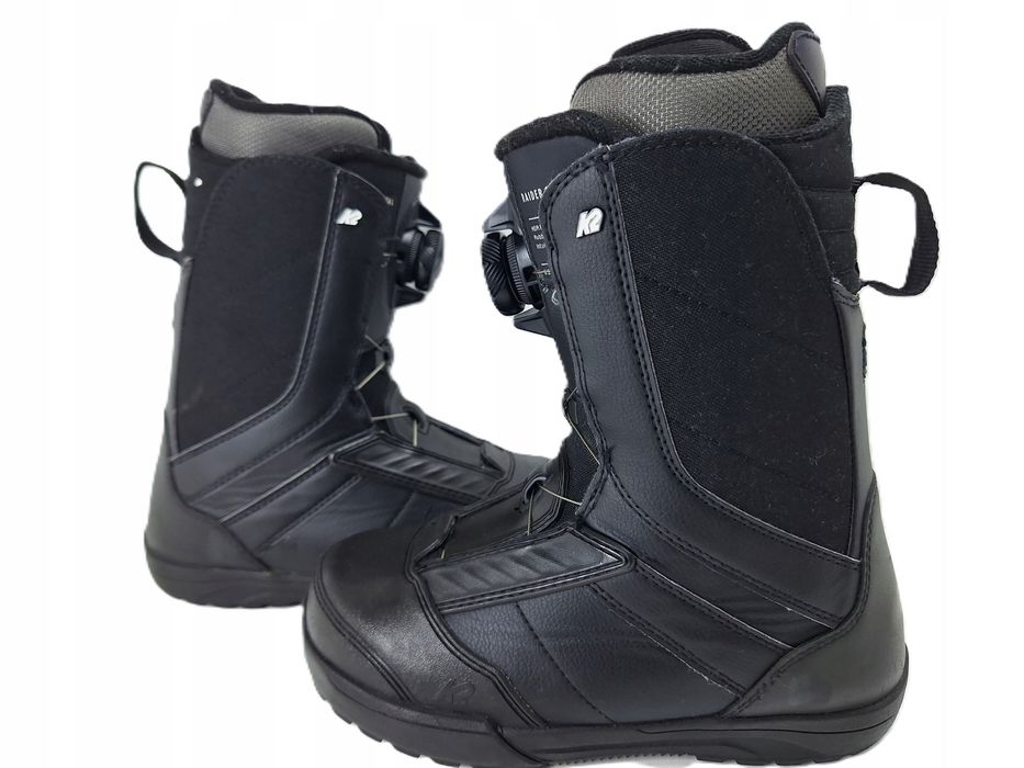 *nartybochnia.pl* BUTY snowboardowe K2 BOA - 24.0 / 38 NABO 6382