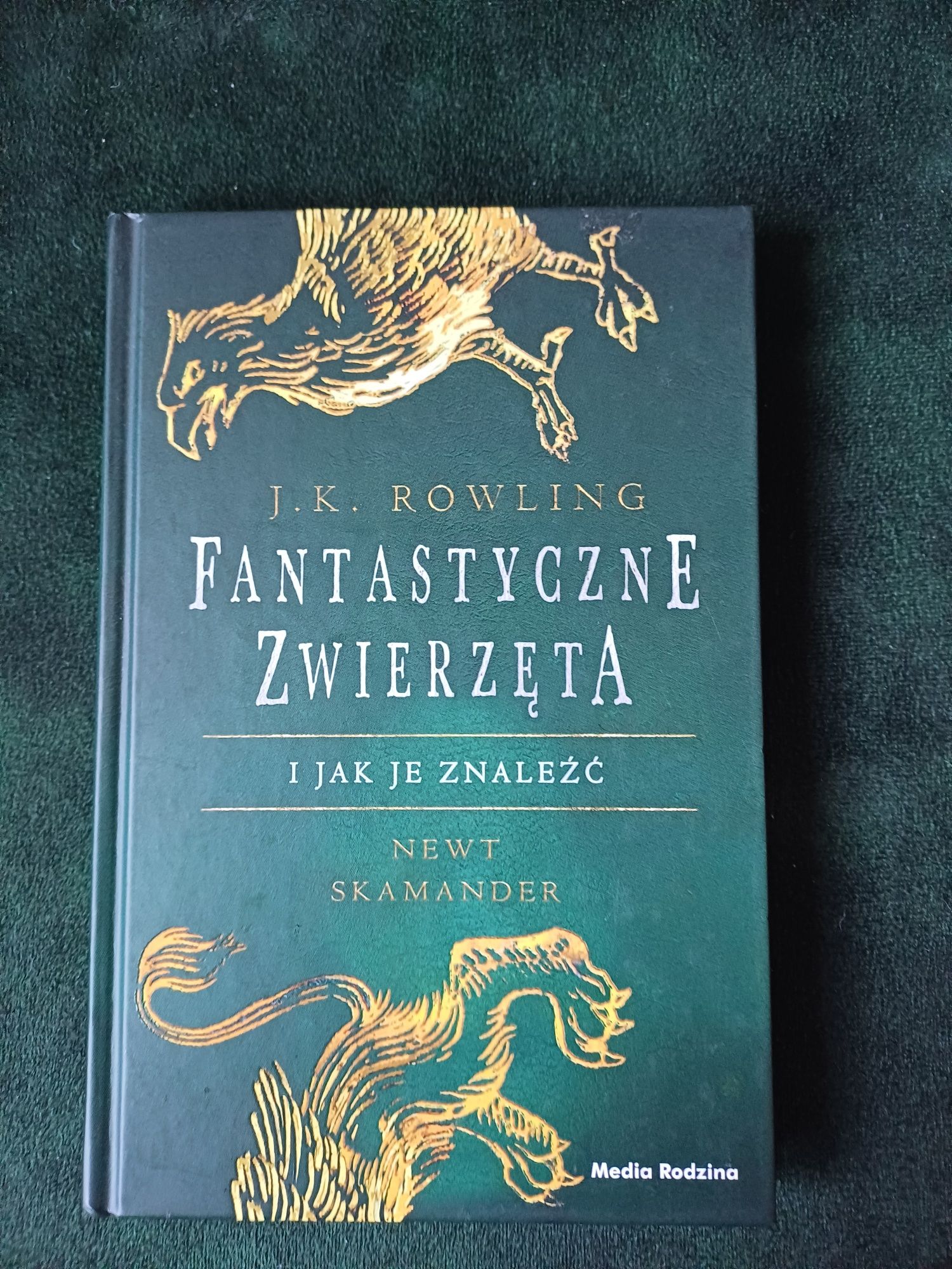 Fantastyczne zwierzęta i jak je znaleźć