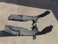 Mazda MX3 cavas roda