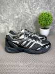 Adidas Adiwear кроссовки 46 размер трекинговые синие