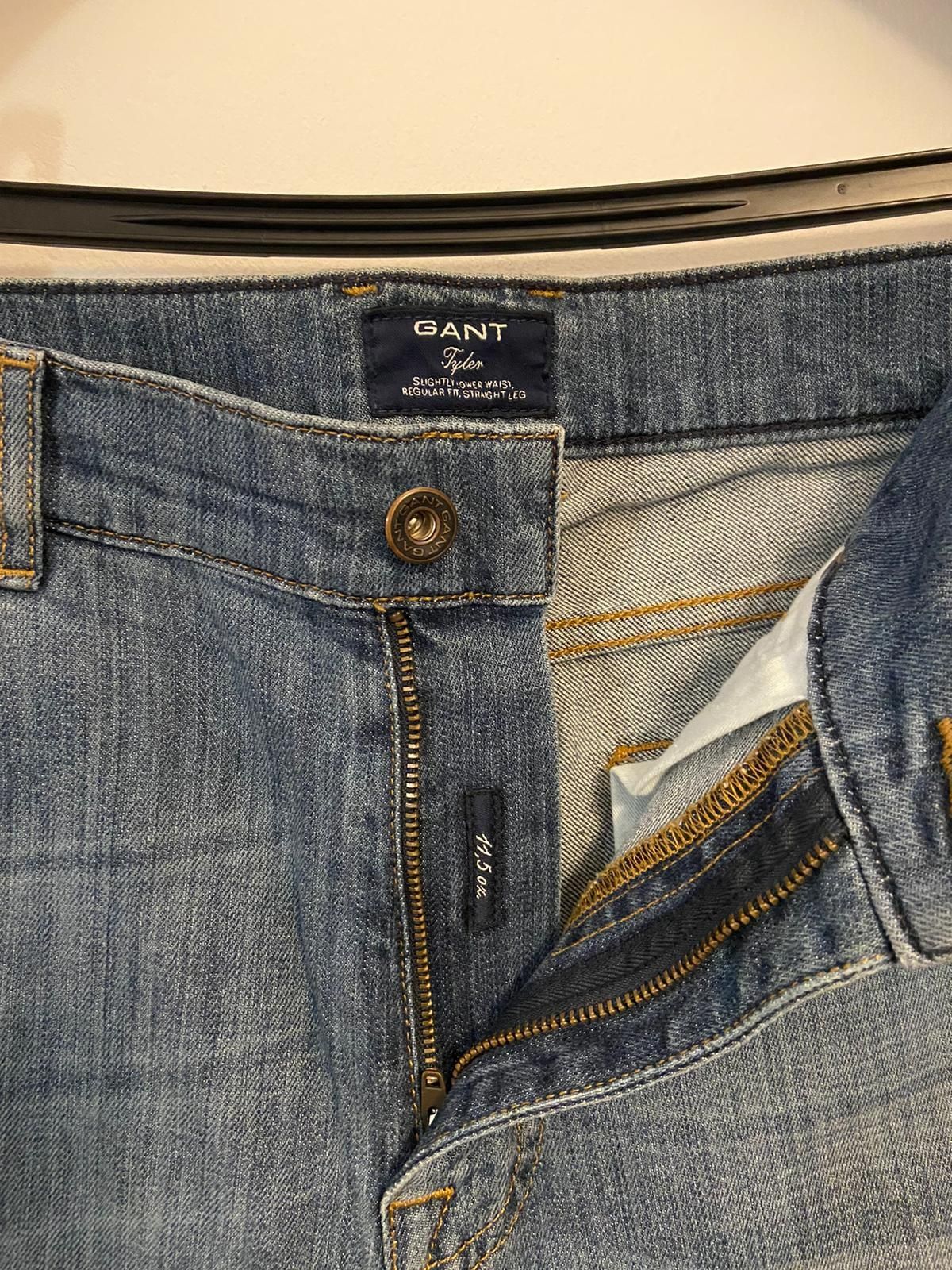 Calça homem Gant