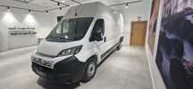 Fiat DUCATO L4H3 22 H3POWER 180KM 35T  Fiat Ducato Seria 2 L4H3 AUTOMAT