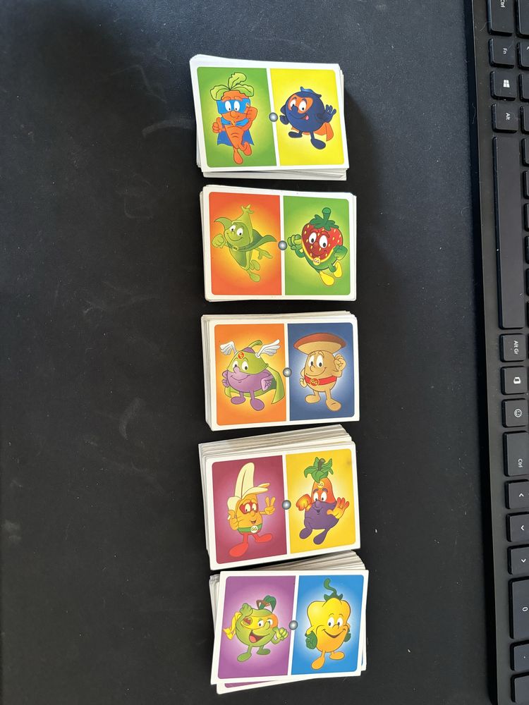 234 Cromos Gang dos Frescos Lidl