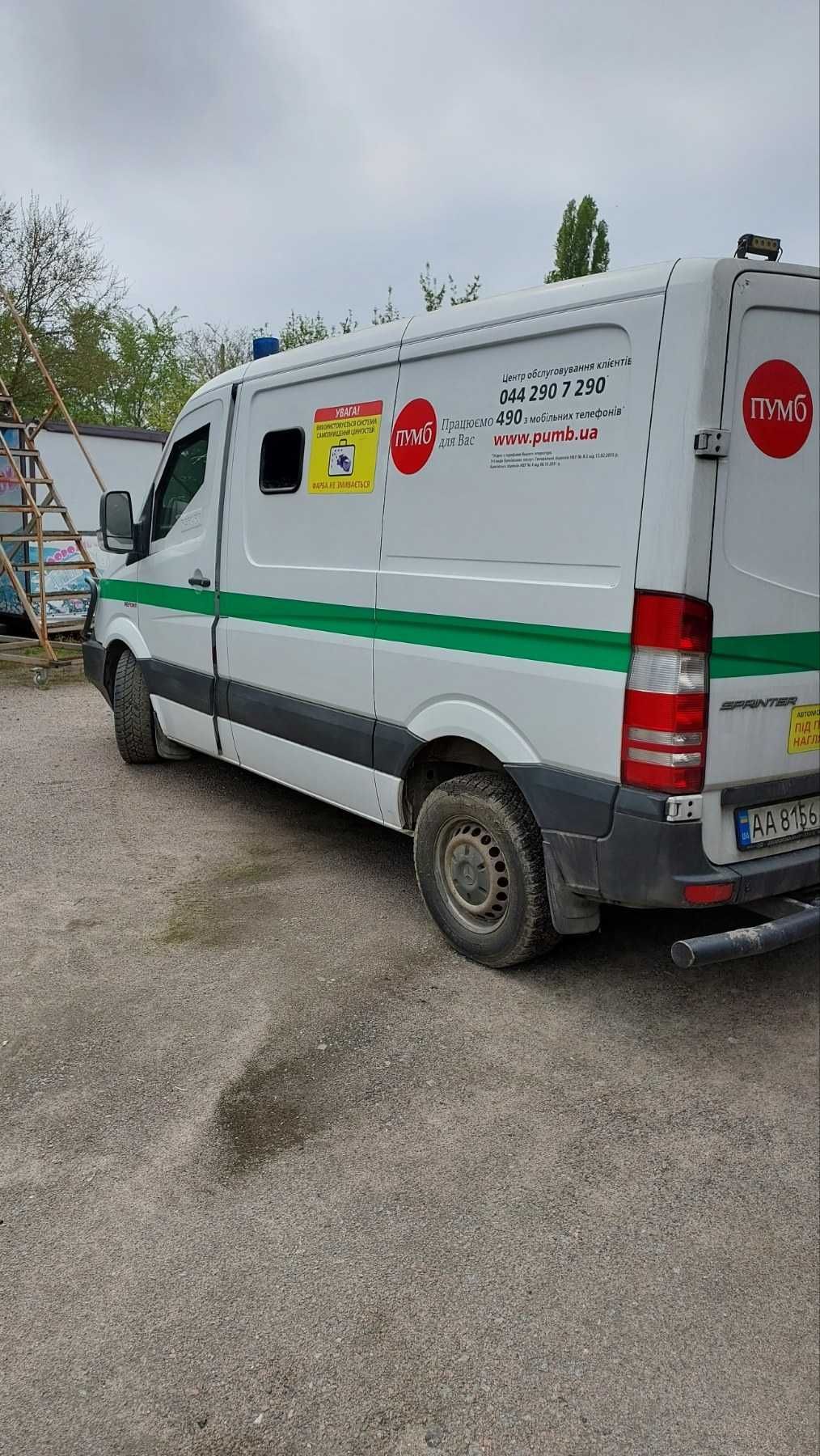 Mercedes-Benz Sprinter 316