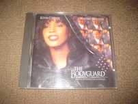 CD da Banda Sonora (OST) do filme "The Bodyguard (O Guarda Costas)"