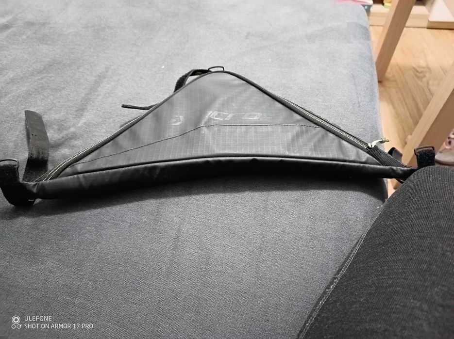 Bolsa bicicleta bikepeking