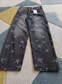 Bershka baggy jeans