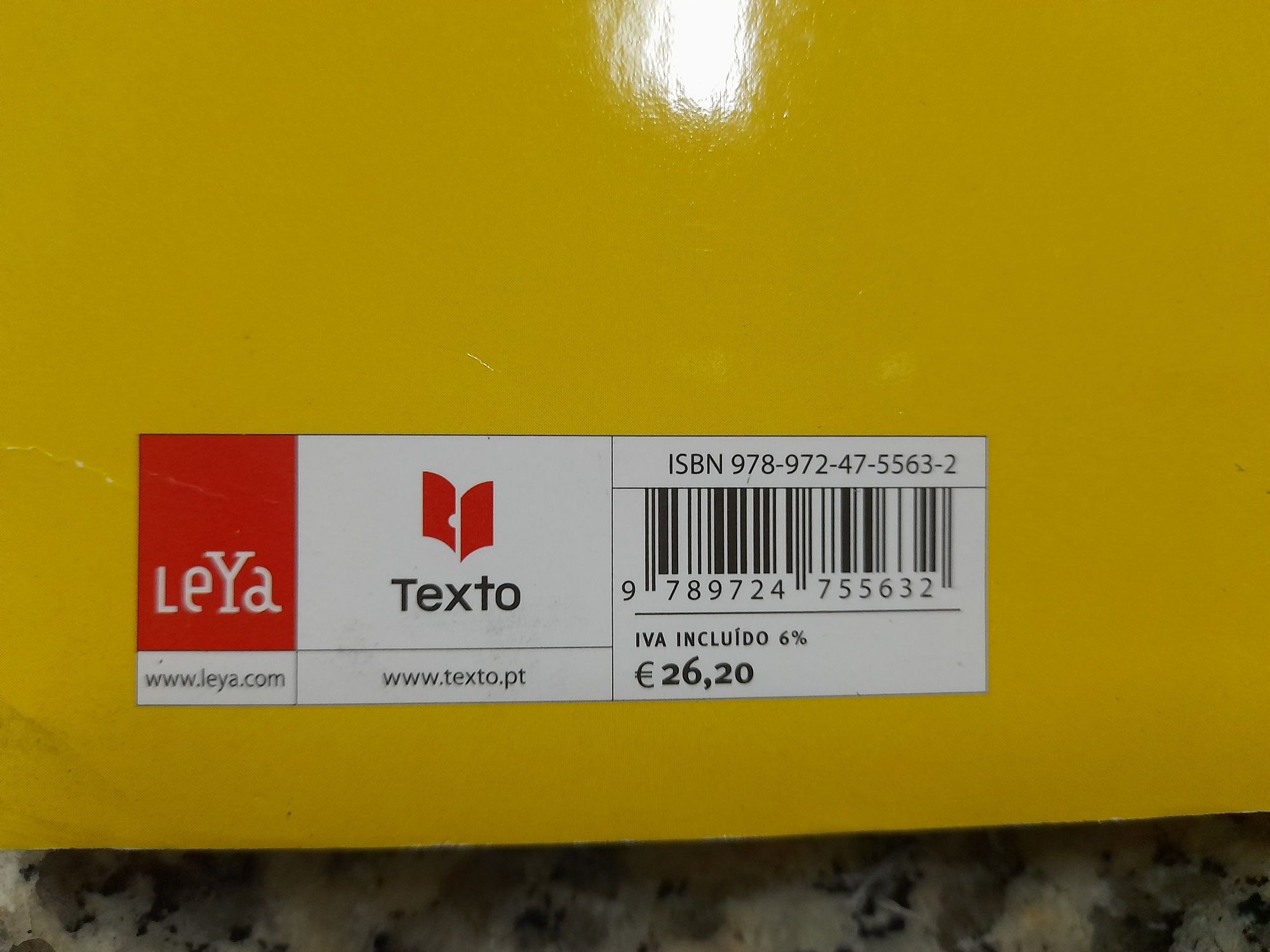 Livros escolares para encino profissional
