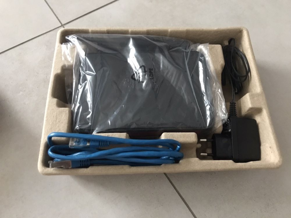 Router Netgear N300