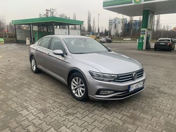 Wypożyczalnia samochodów Warszawa - Volkswagen Passat