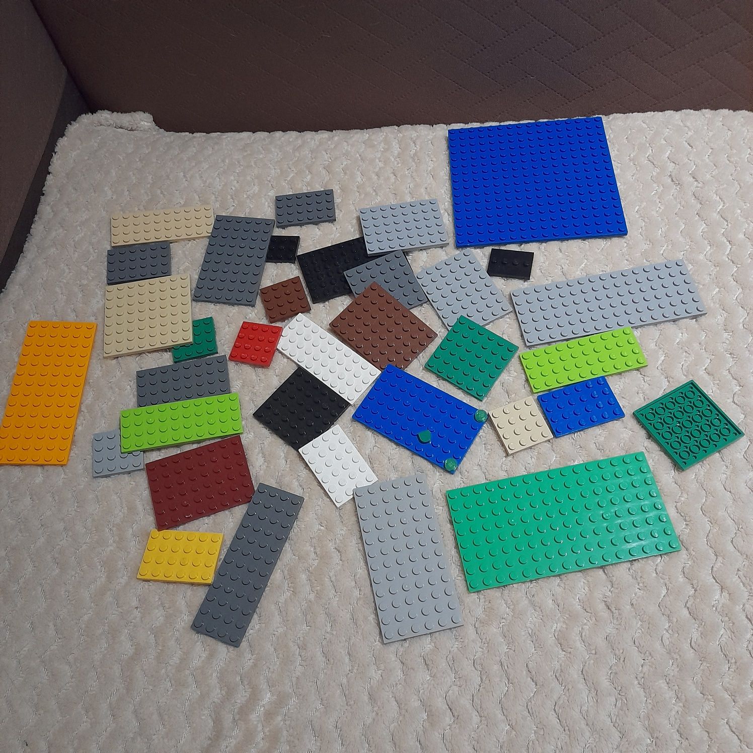 Lego на вагу, оригінал, 1 кг - 550 грн. Всього 4,7 кг. (2585 грн)