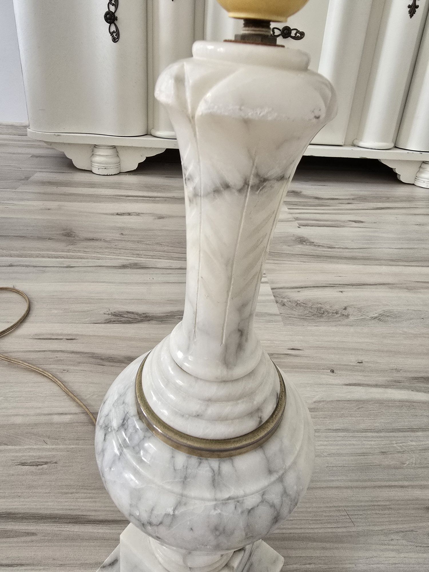 Lampka Alabastrowa