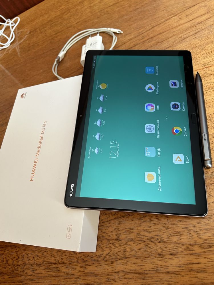 Huawei MediaPad M5 lite 10’1