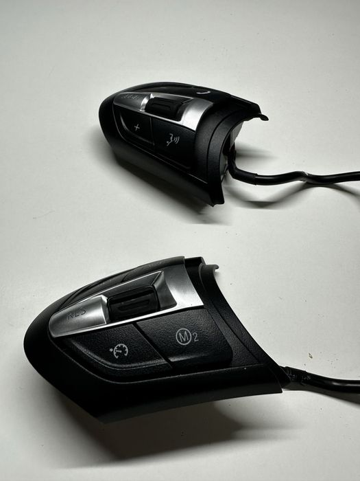 Кнопки БМВ Ф30 Ф10 Ф15 Ф32 М керма М1 М2 круіз руль блок кнопок