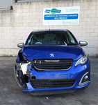 Para peças PEUGEOT 108